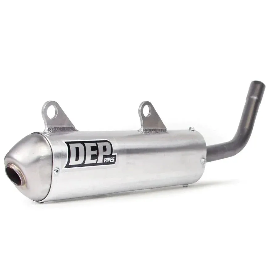 DEP 2 Stroke Silencer - Honda CR