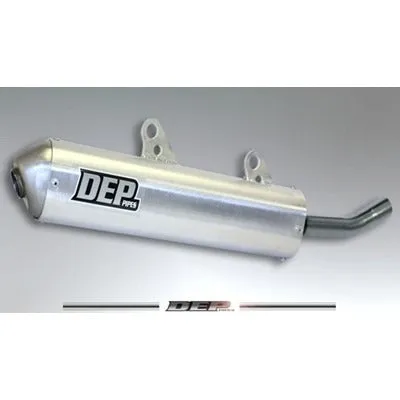 DEP 2 Stroke Silencer - Honda CR