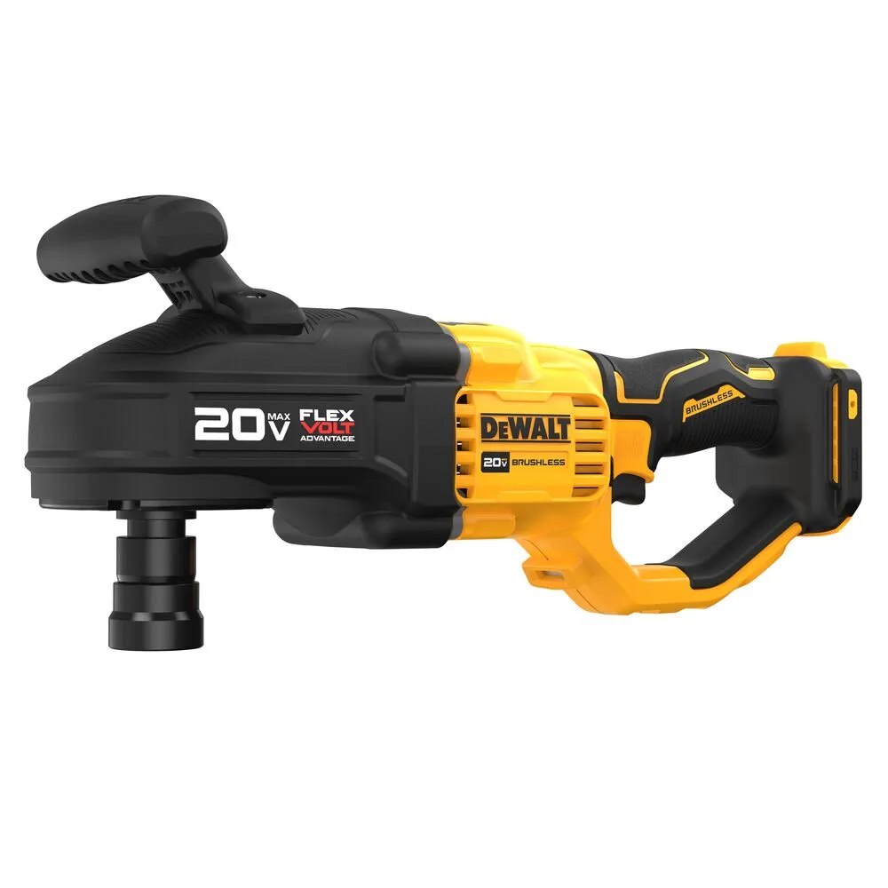 DeWALT DCD445B 20V FLEXVOLT 7/16" Compact Stud and Joist Drill - Bare Tool