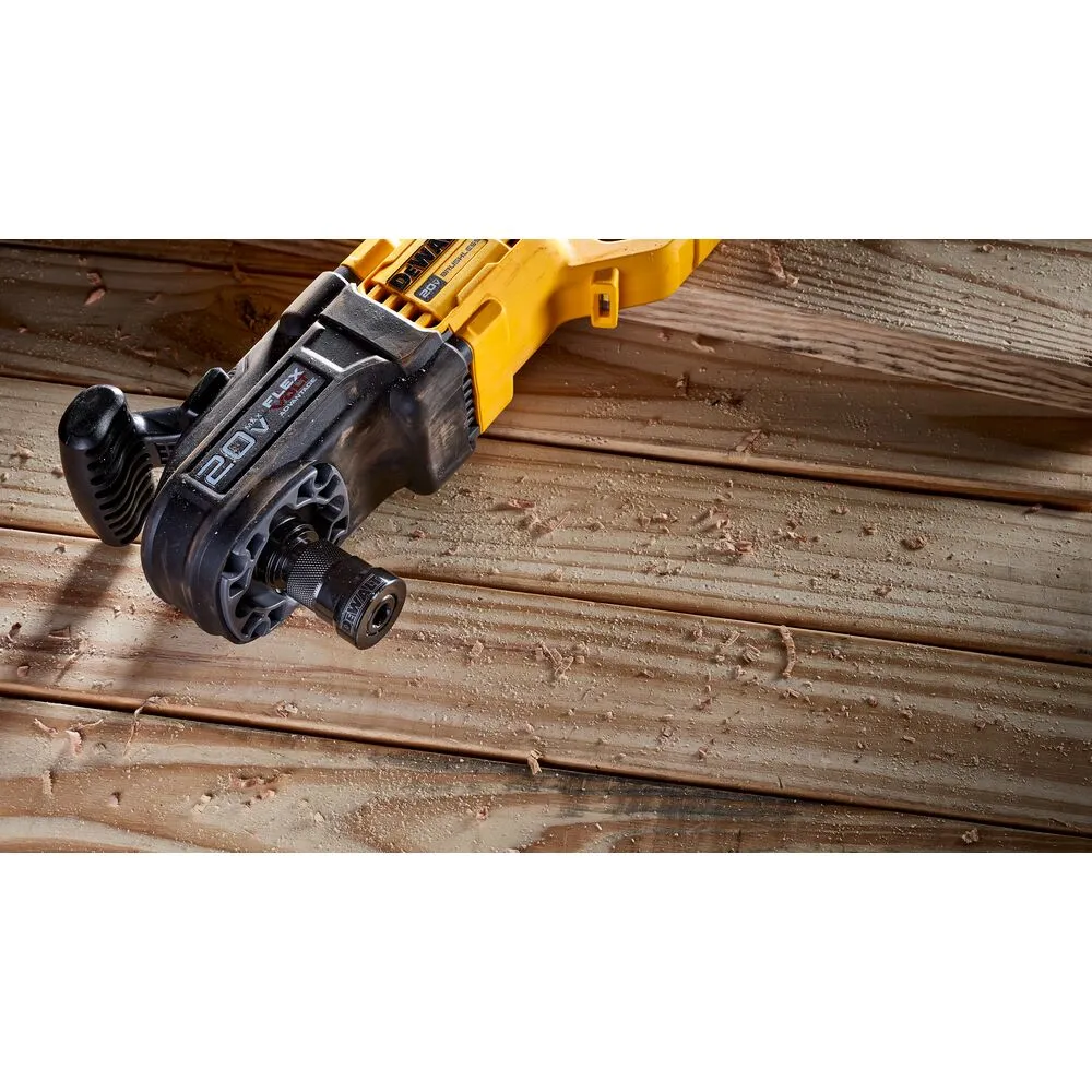 DeWALT DCD445B 20V FLEXVOLT 7/16" Compact Stud and Joist Drill - Bare Tool