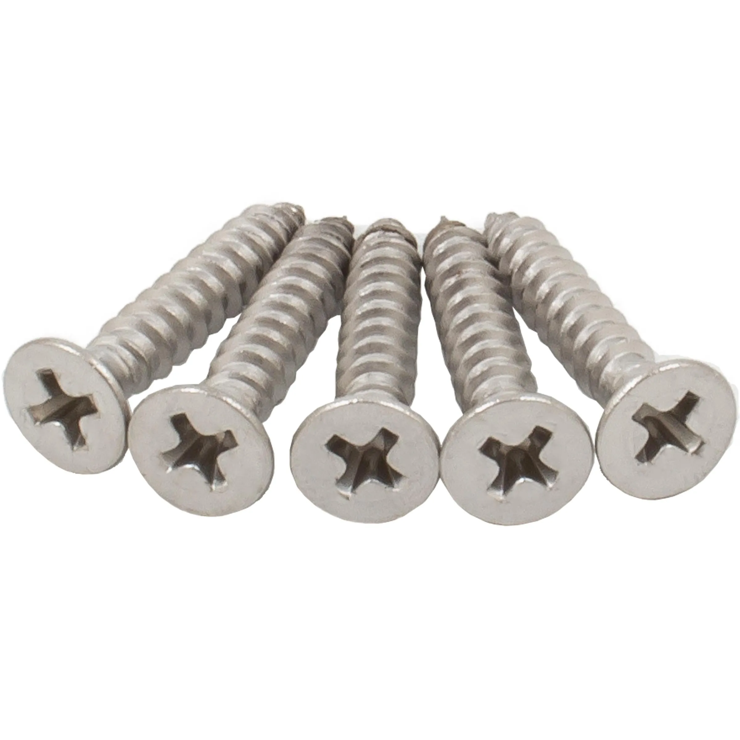 Door Hinge Screws, #9 x 3/4"