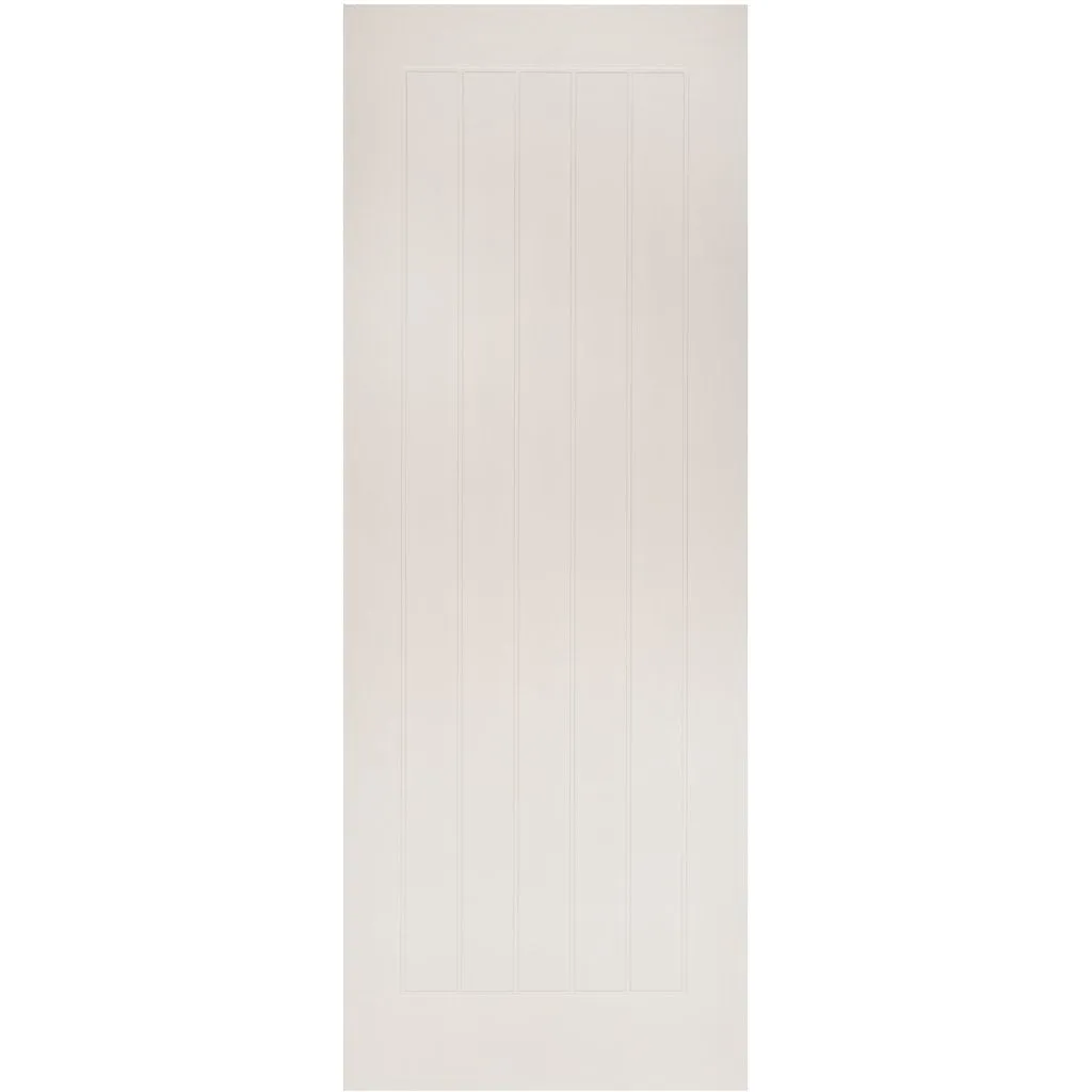 Ely White Primed Internal Door