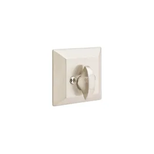 Emtek Quincy Deadbolt - Patio