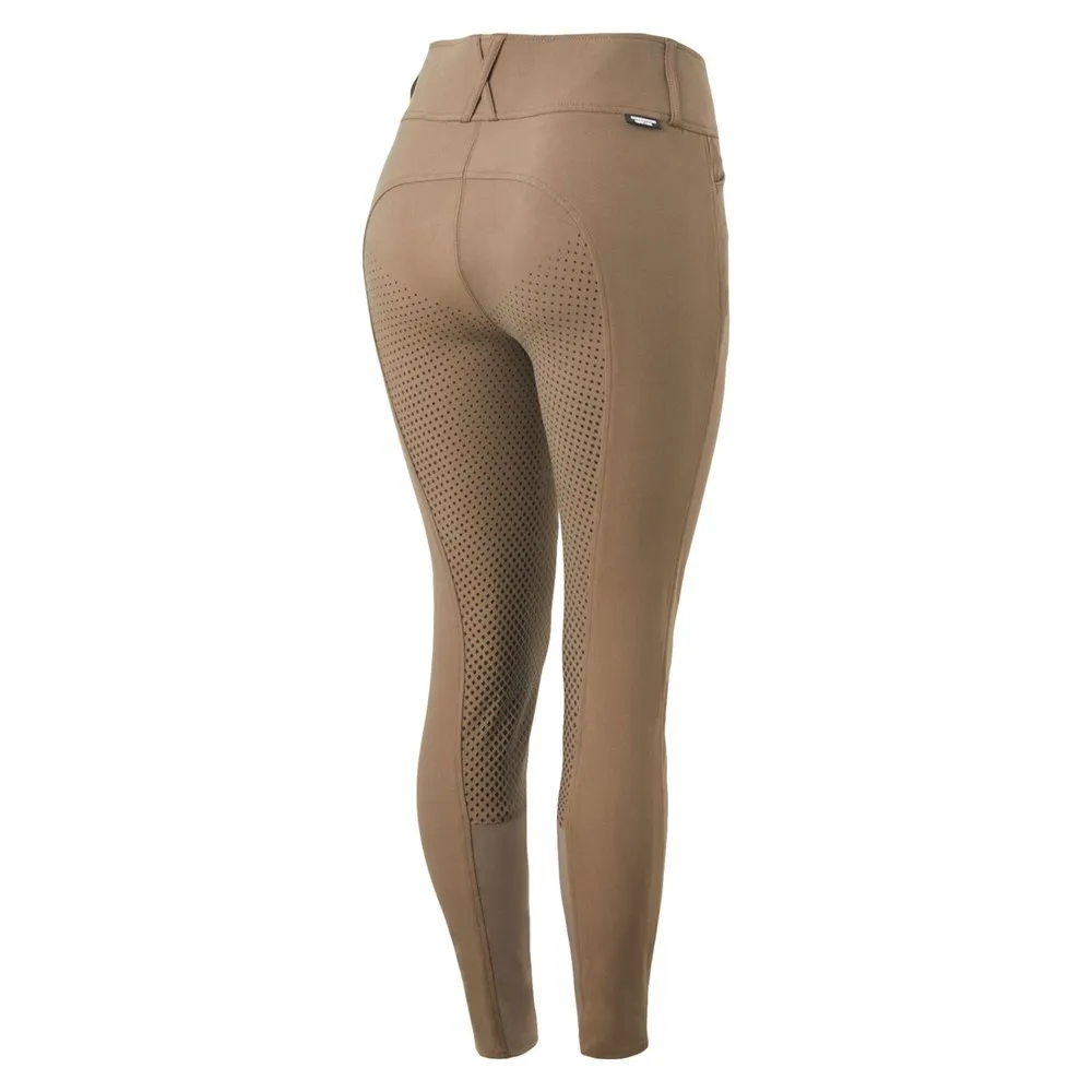 Equinavia Horze Grand Prix Womens Pro High Waist Full Seat Breeches 36795