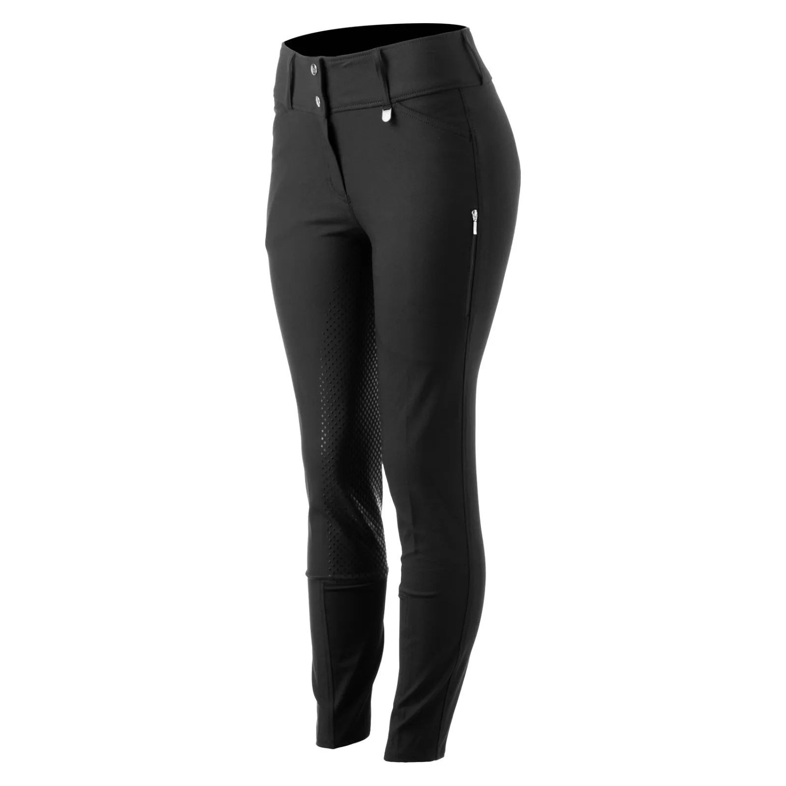 Equinavia Horze Grand Prix Womens Pro High Waist Full Seat Breeches 36795