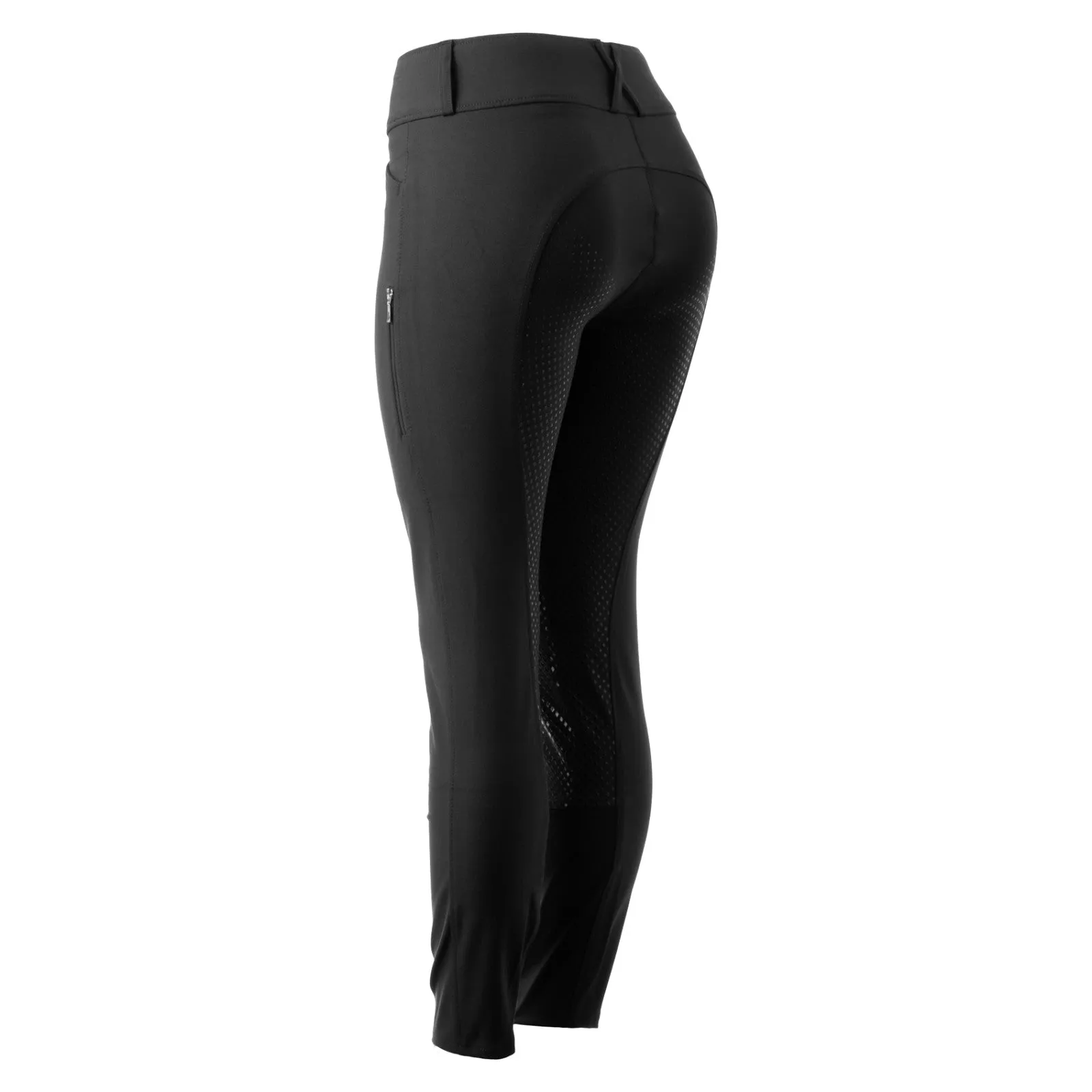 Equinavia Horze Grand Prix Womens Pro High Waist Full Seat Breeches 36795