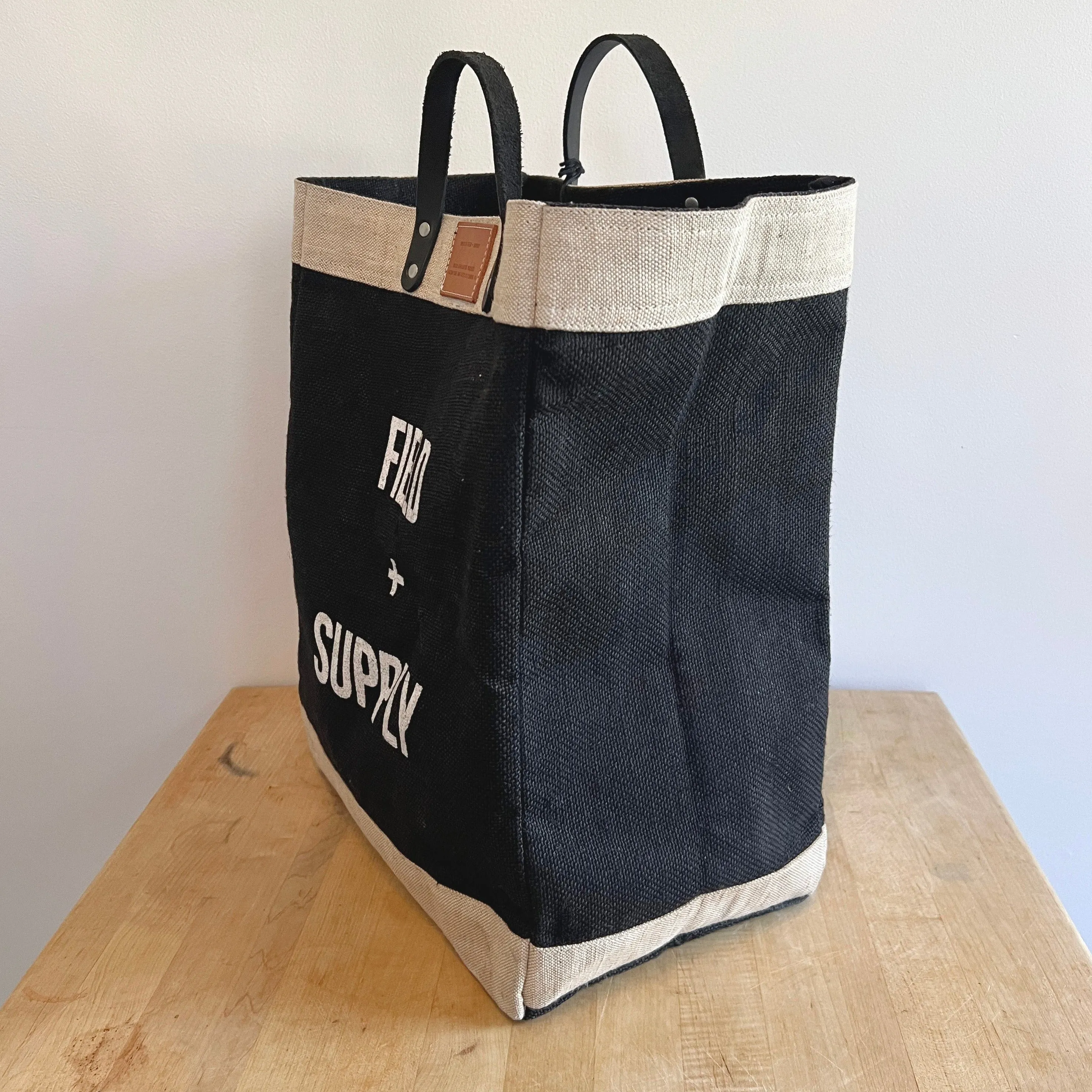 F S Apolis Tote Bag