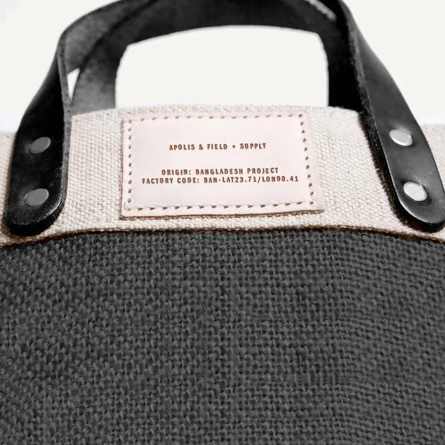 F S Apolis Tote Bag