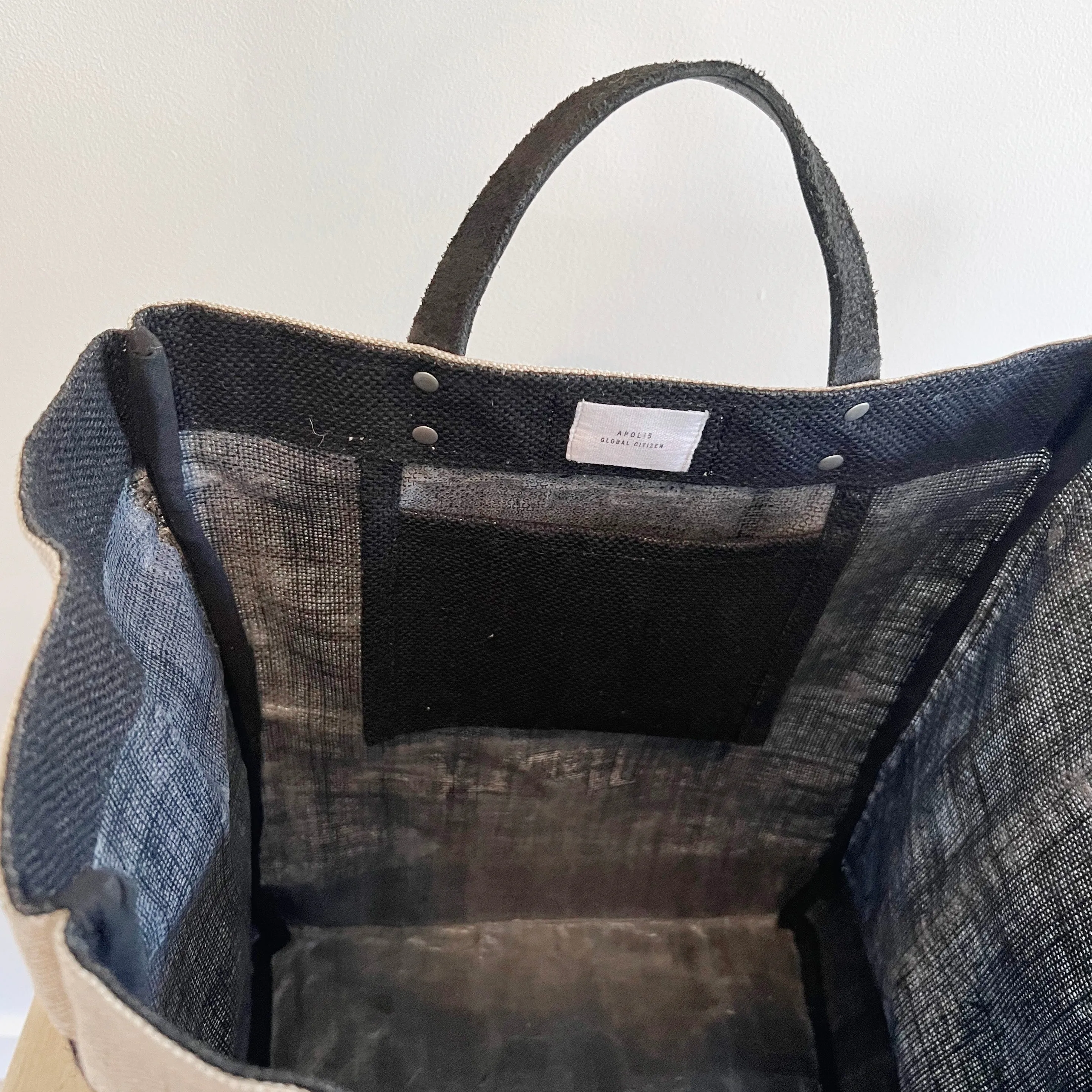 F S Apolis Tote Bag