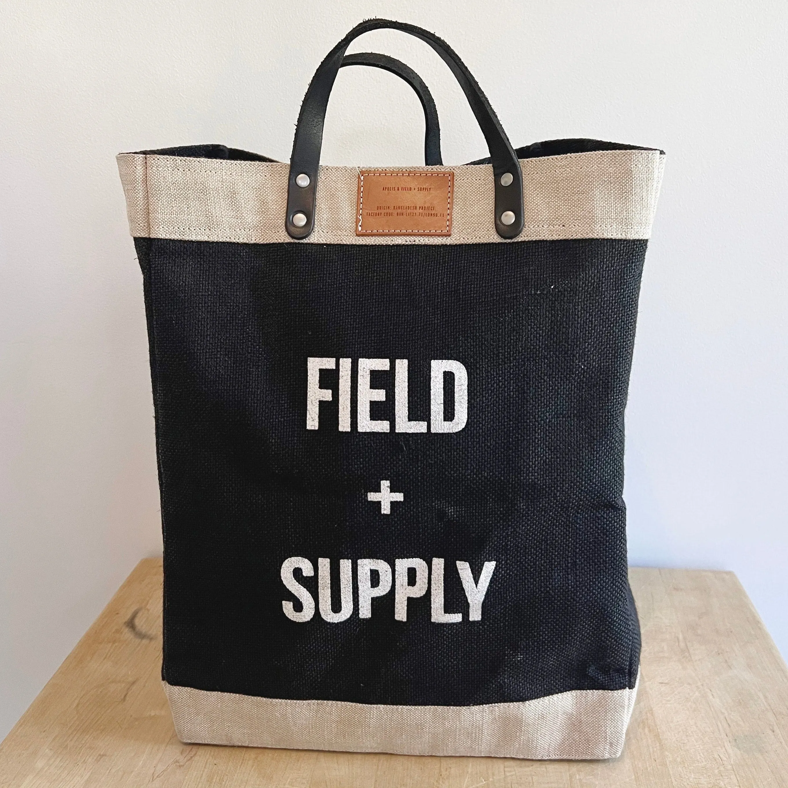 F S Apolis Tote Bag