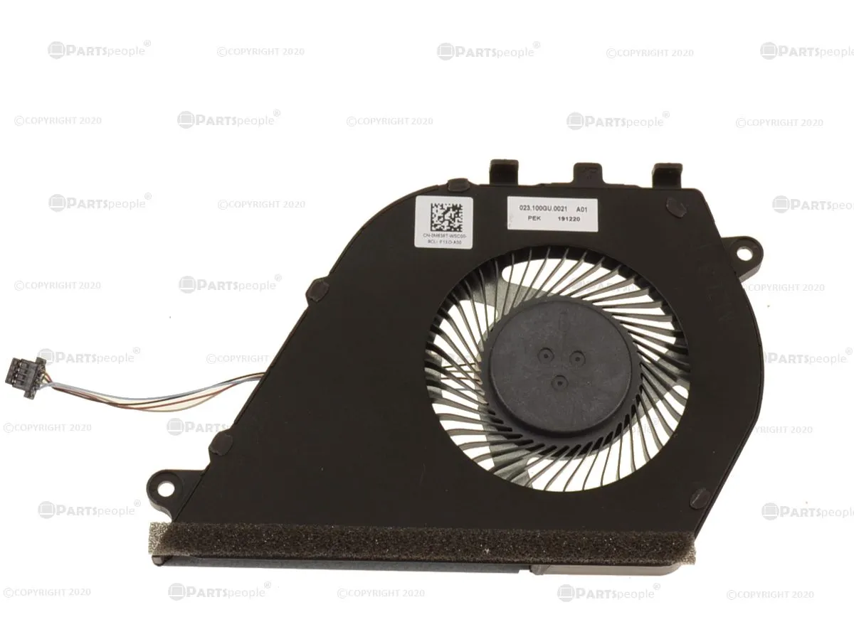 Fan For Cpu