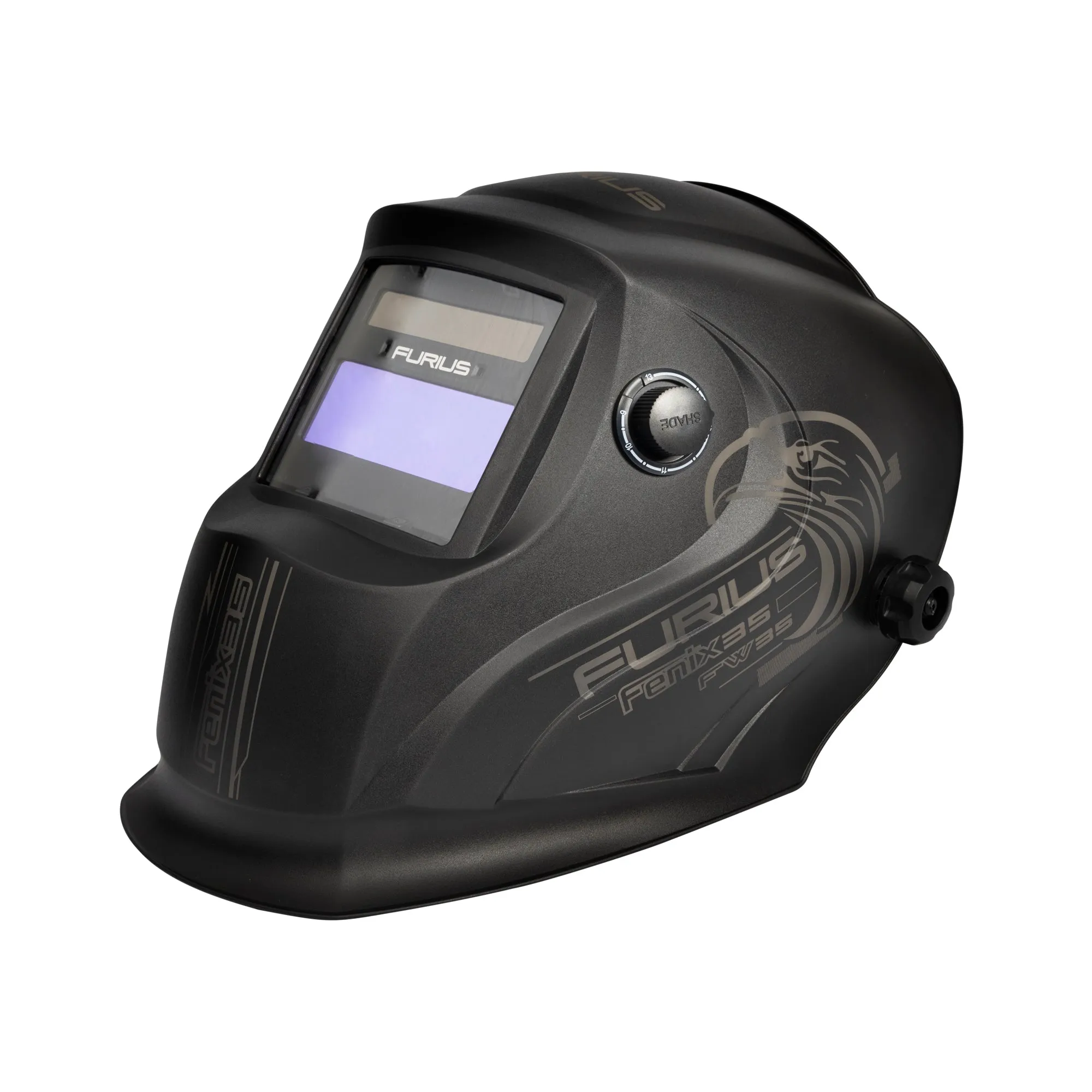 Furius Welding Helmet Fenix 335