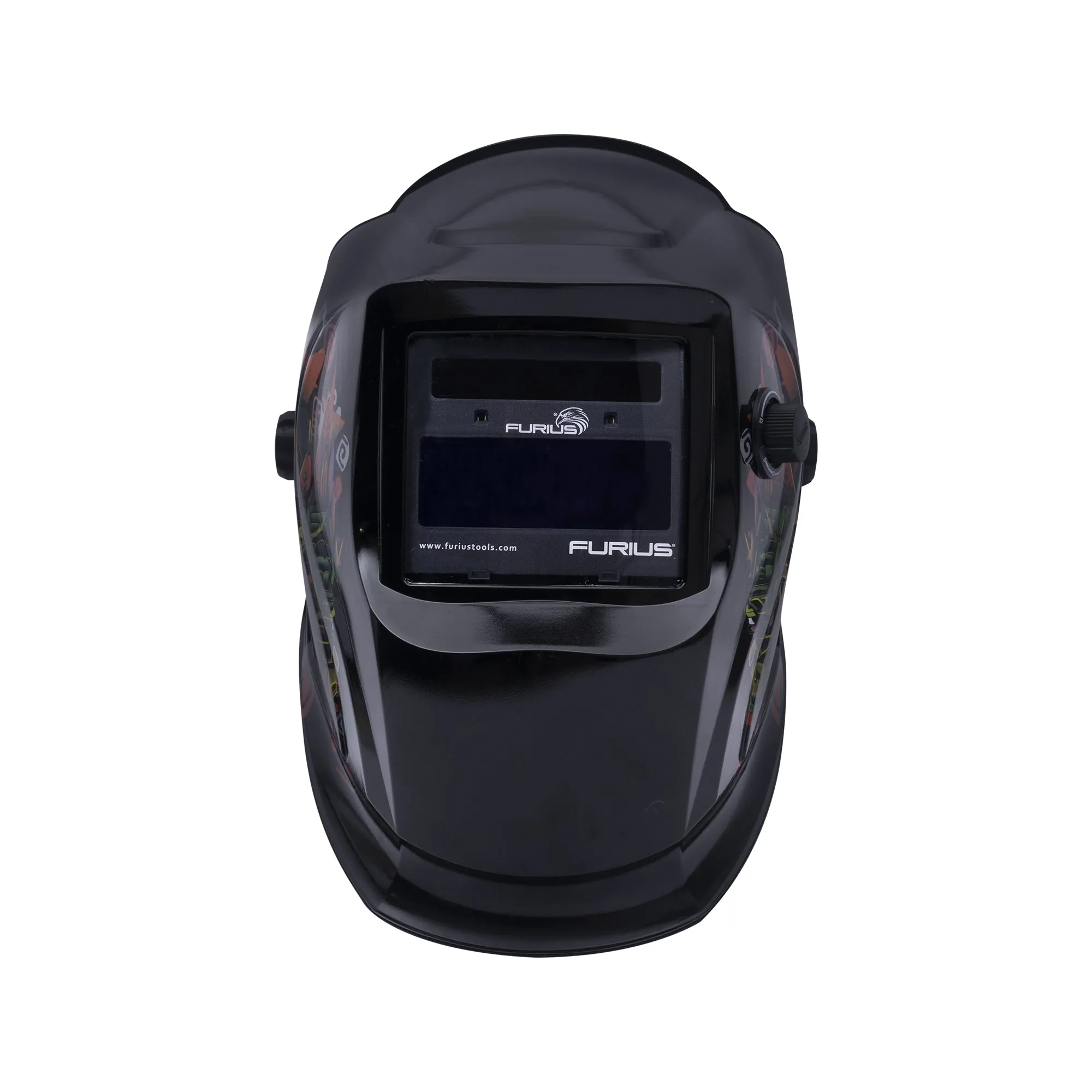 Furius Welding Helmet Fenix 83