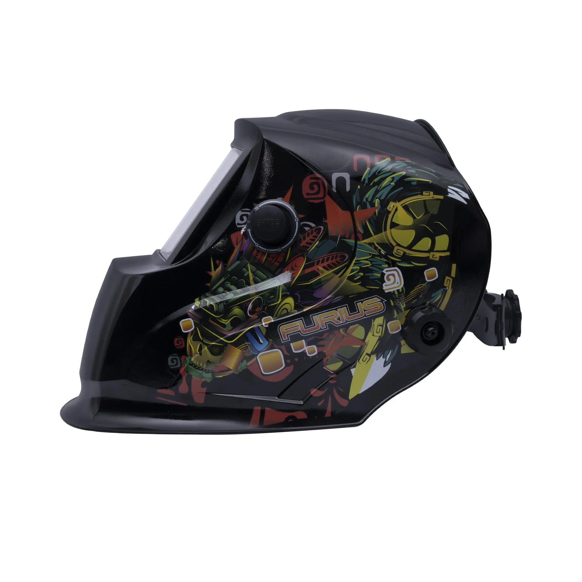 Furius Welding Helmet Fenix 83