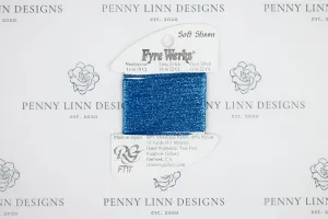 Fyre Werks Soft Sheen FT17 Delft Blue