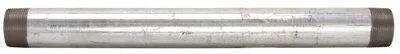 Galvanized Cut Pipe 3/4 In. X 48 In.