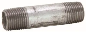 Galvanized Nipple 1-1/4 Inch  X 10 Inch