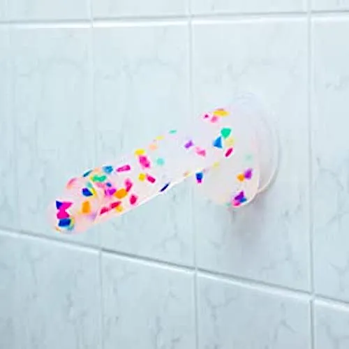 Get Lucky ''Confetti Cock'' 8.5'' Dildo