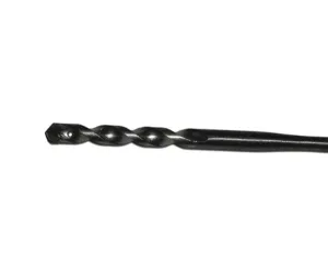 Heavy Duty Shaft Carbide Bell Hanger Bit 3/8" Diameter, 18" Long