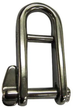 HOMER HALYARD SHACKLE  316 S/S