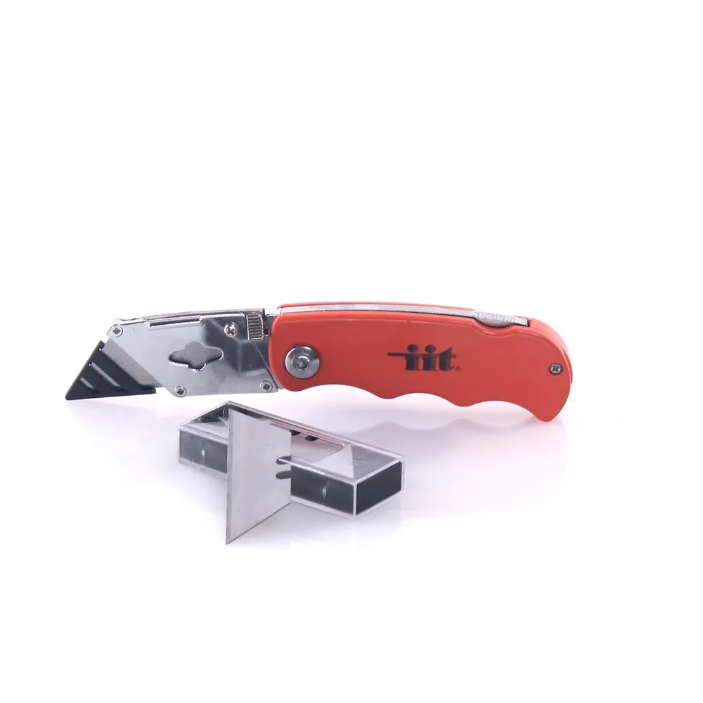 ITT Utility Folding Knife