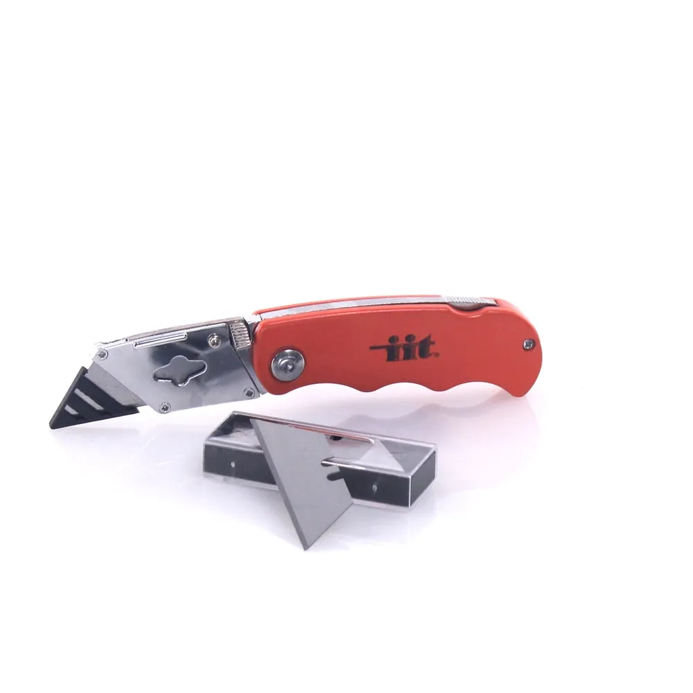 ITT Utility Folding Knife