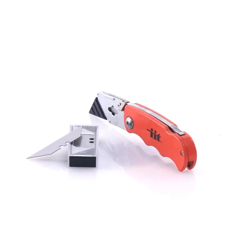 ITT Utility Folding Knife