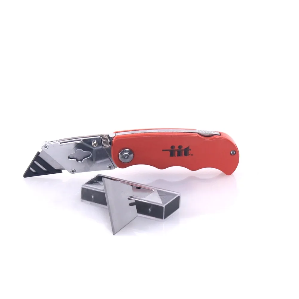 ITT Utility Folding Knife