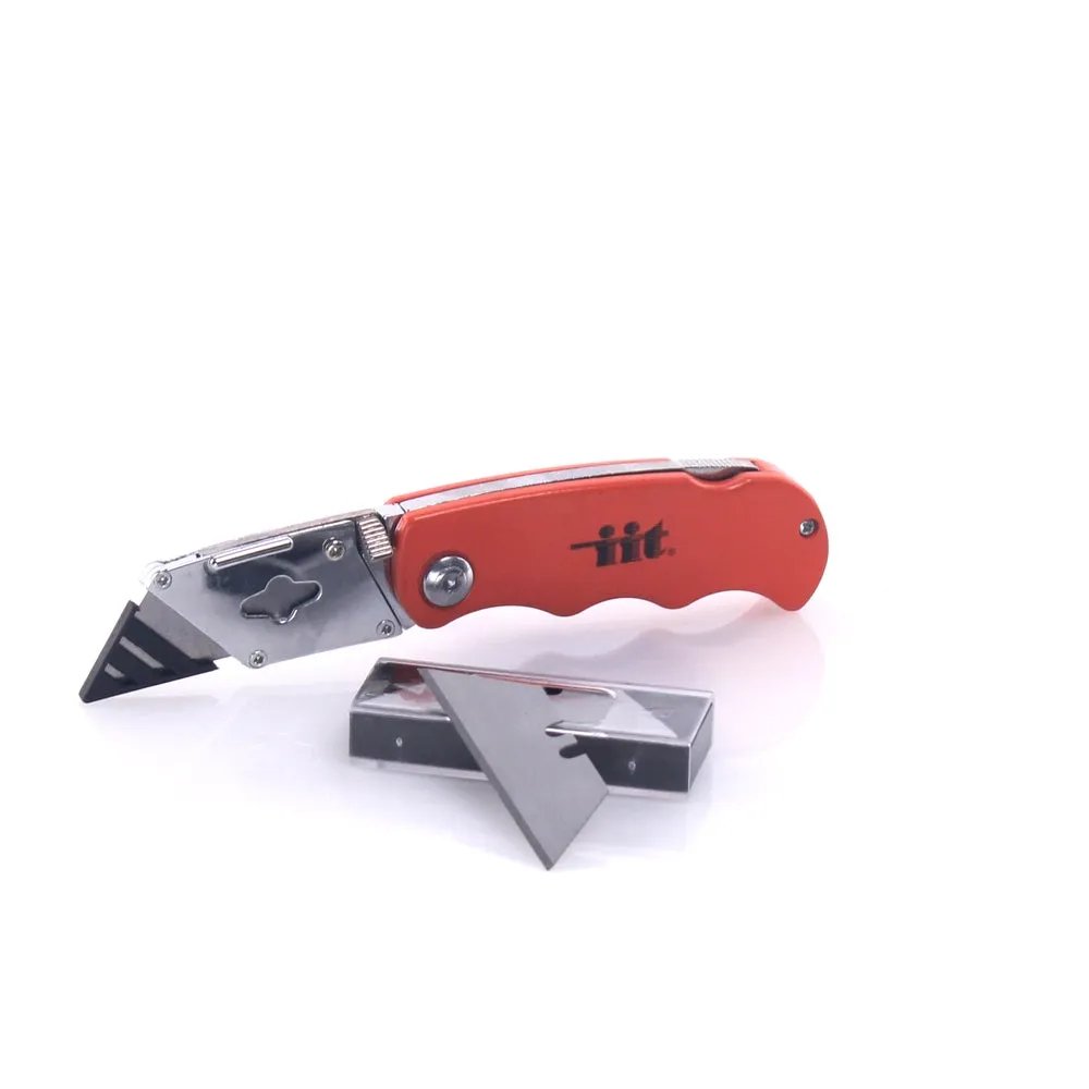 ITT Utility Folding Knife