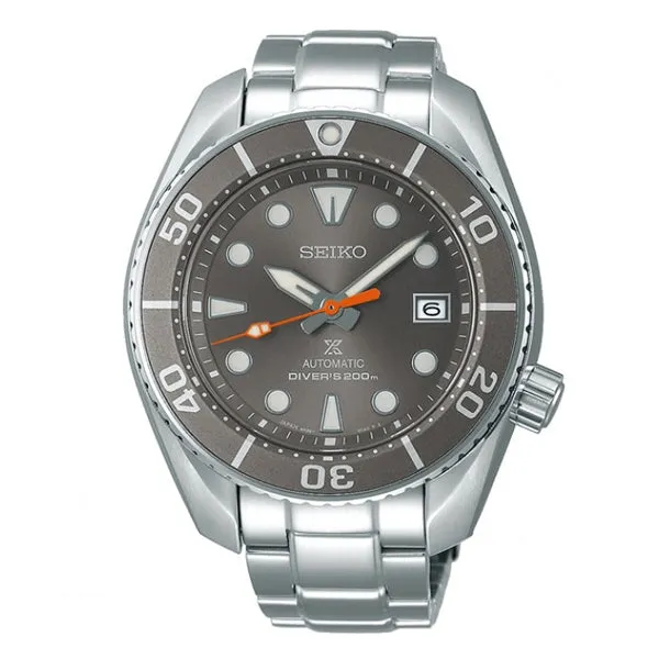 [JDM] Seiko Prospex (Japan Made) Diver Automatic Silver Stainless Steel Band Watch SBDC097 SBDC097J (Not For EU Buyers) (Not For EU Buyers) (LOCAL BUYERS ONLY)