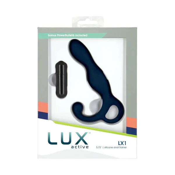 Lux Active LX1 Anal Trainer Prostate Stimulator