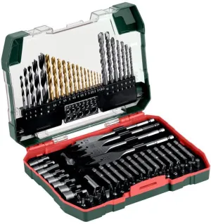 Makita Drill Bit And Tip Set 86Pcs.