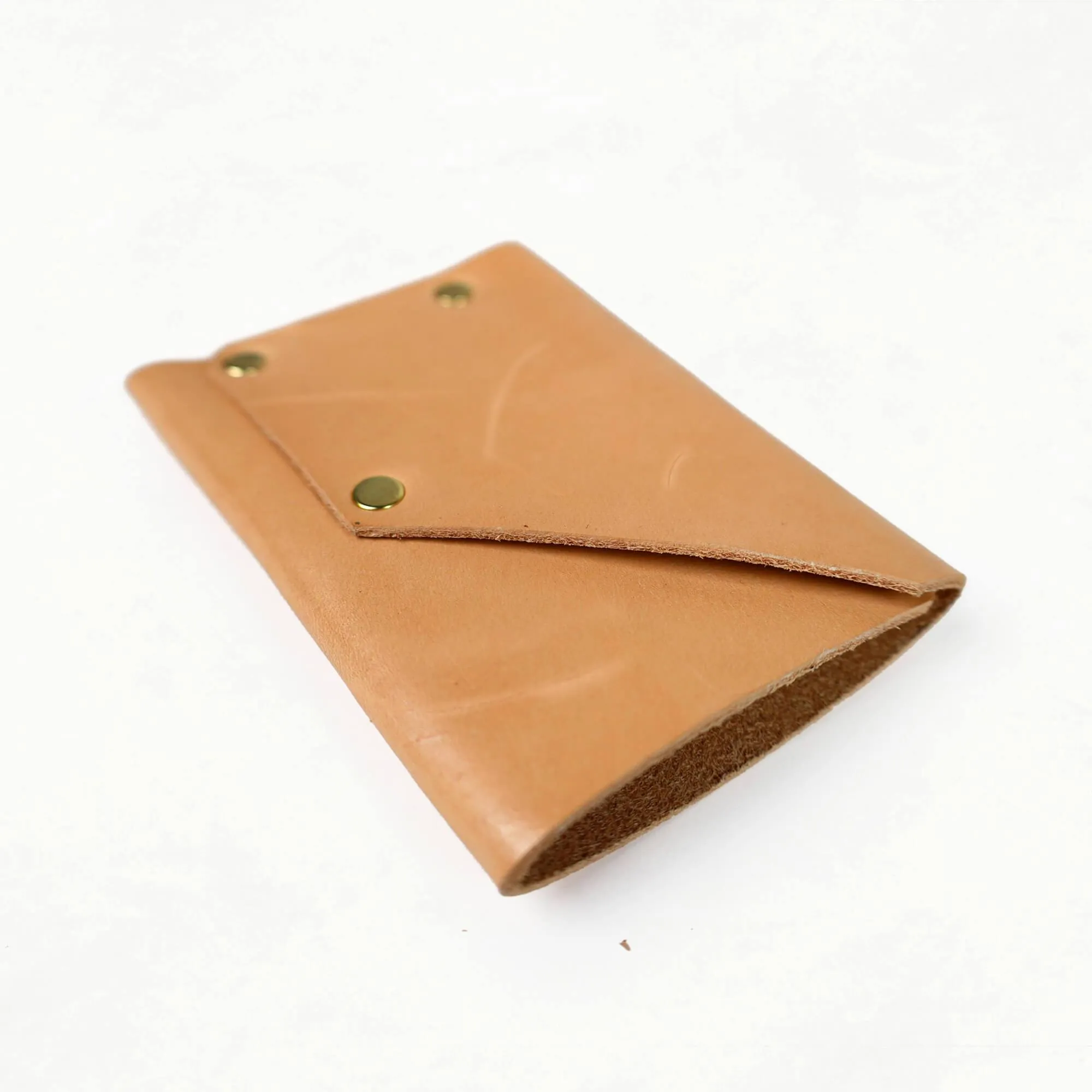 Marbled Leather Card Holder Kit (Seconds): 3-Pack Bundle