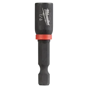 Milwaukee 49-66-4502 SHOCKWAVE Impact Duty™ 1/4" x 1-7/8" Magnetic Nut Driver