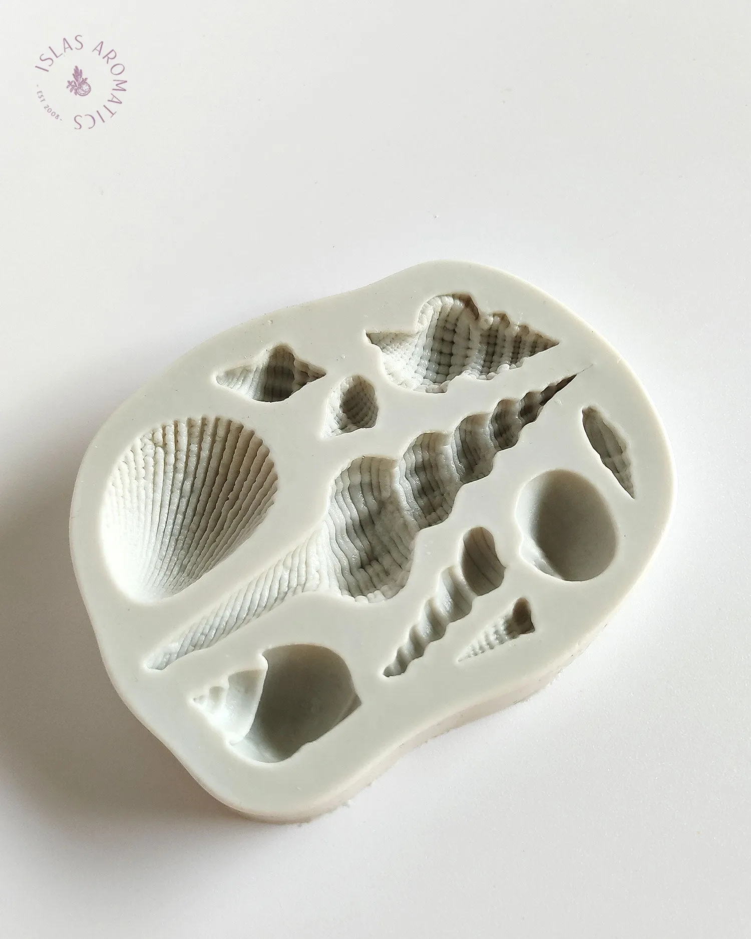 Mini Seashells Mold