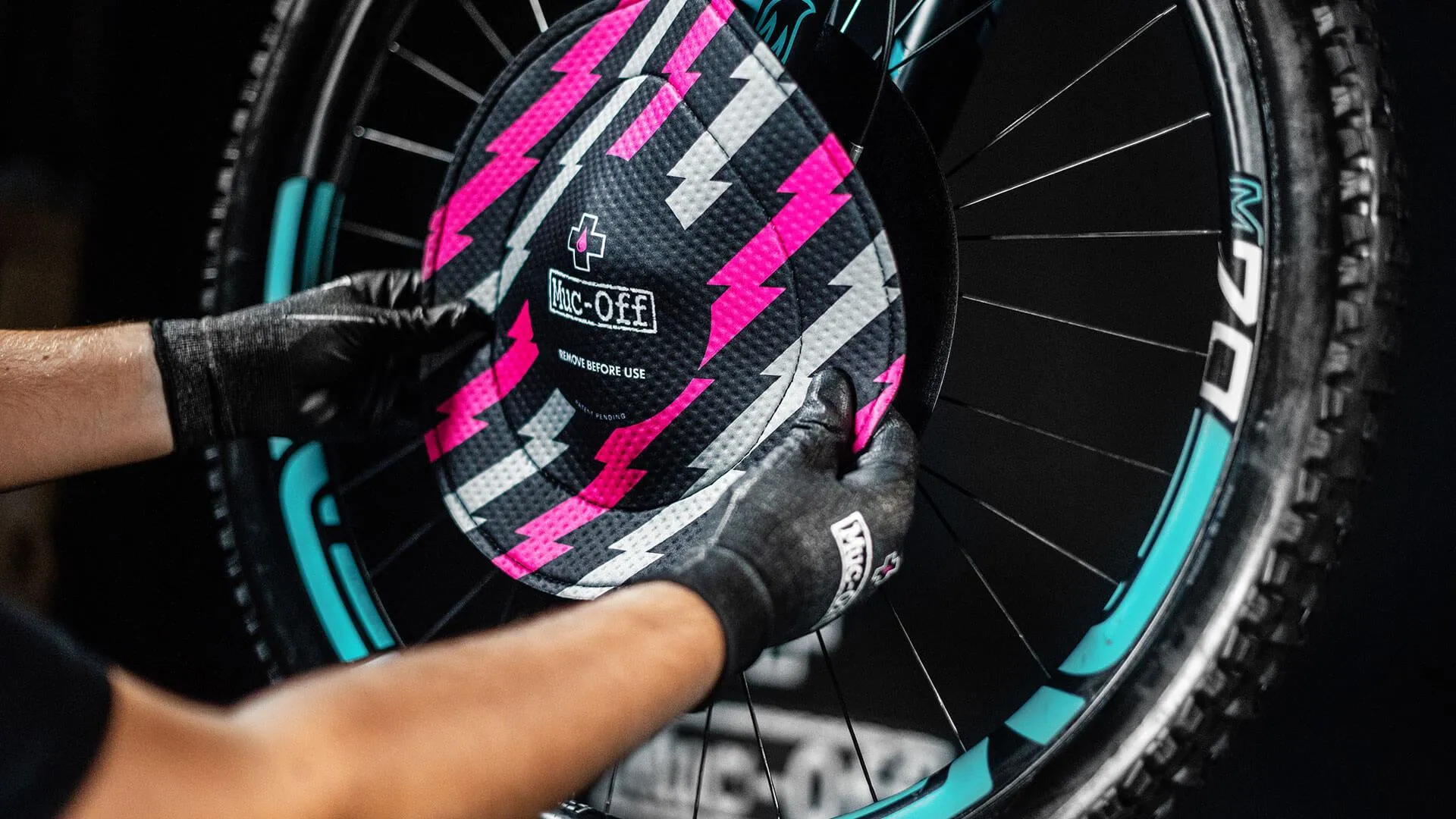 Muc-Off Disc Brake Covers - Bolt