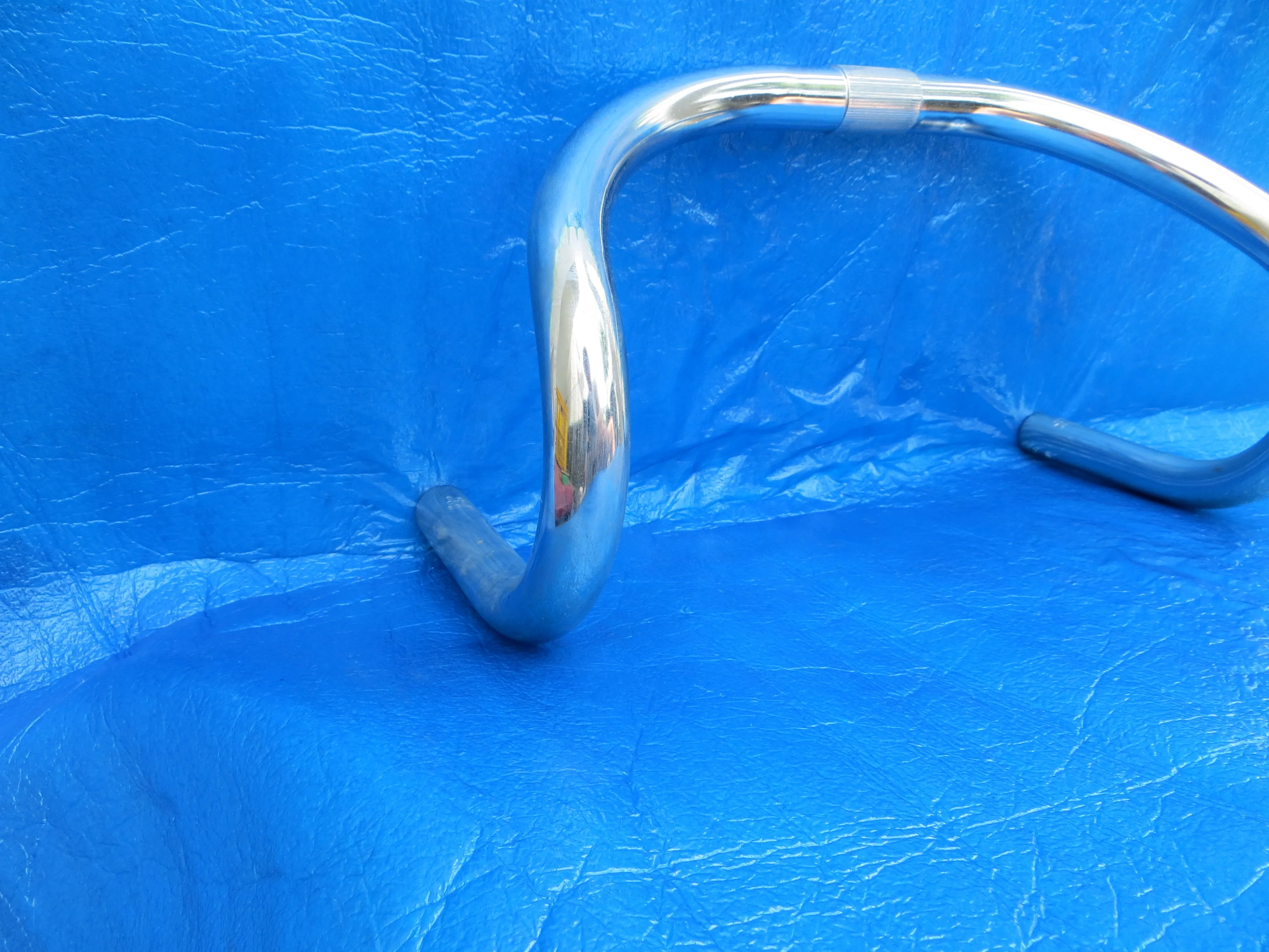 Nitto B123 Steel 34cm NJS Approved Handlebar (23052613)