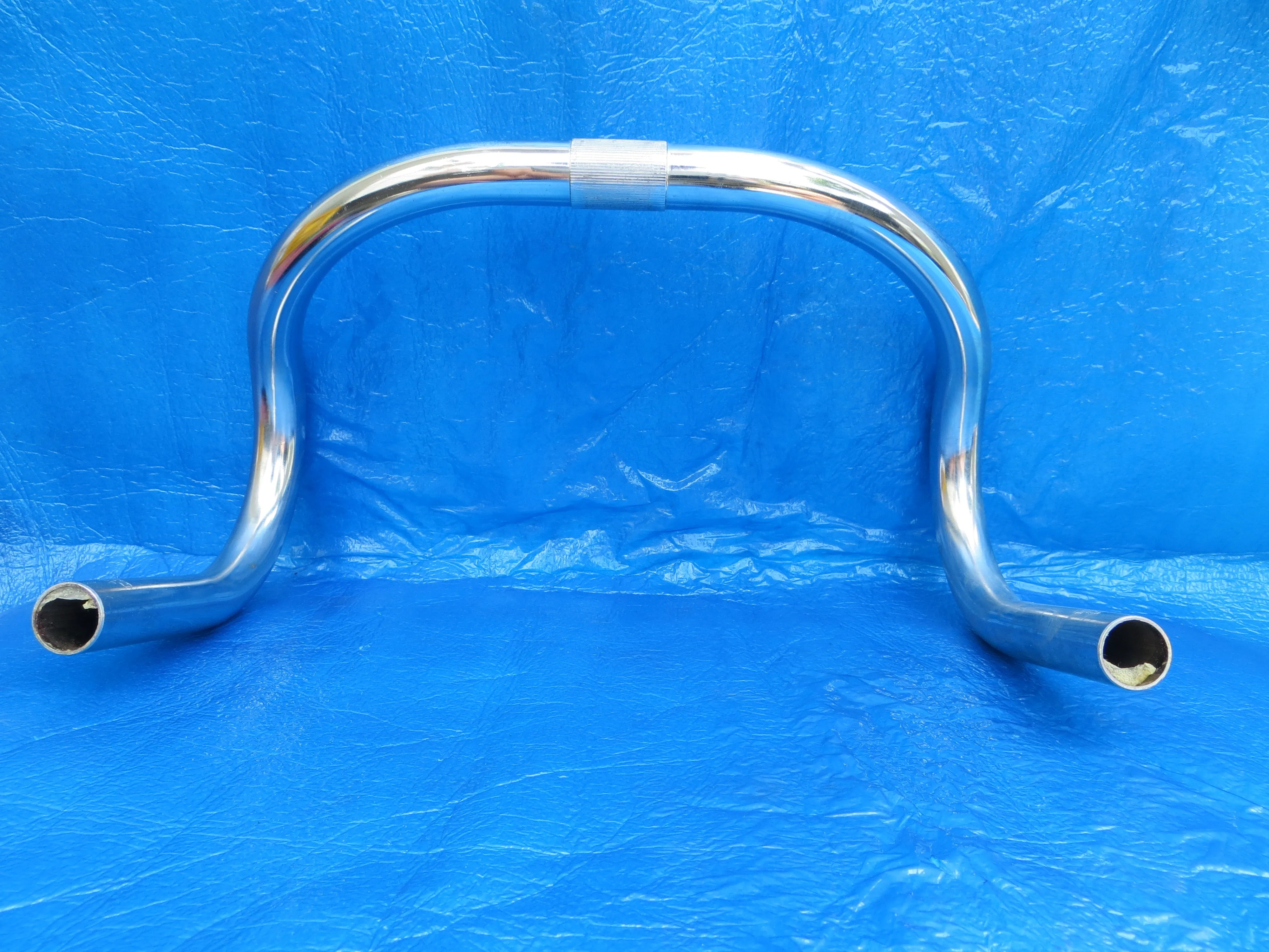 Nitto B123 Steel 34cm NJS Approved Handlebar (23052613)