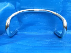 Nitto B123 Steel 34cm NJS Approved Handlebar (24012408)