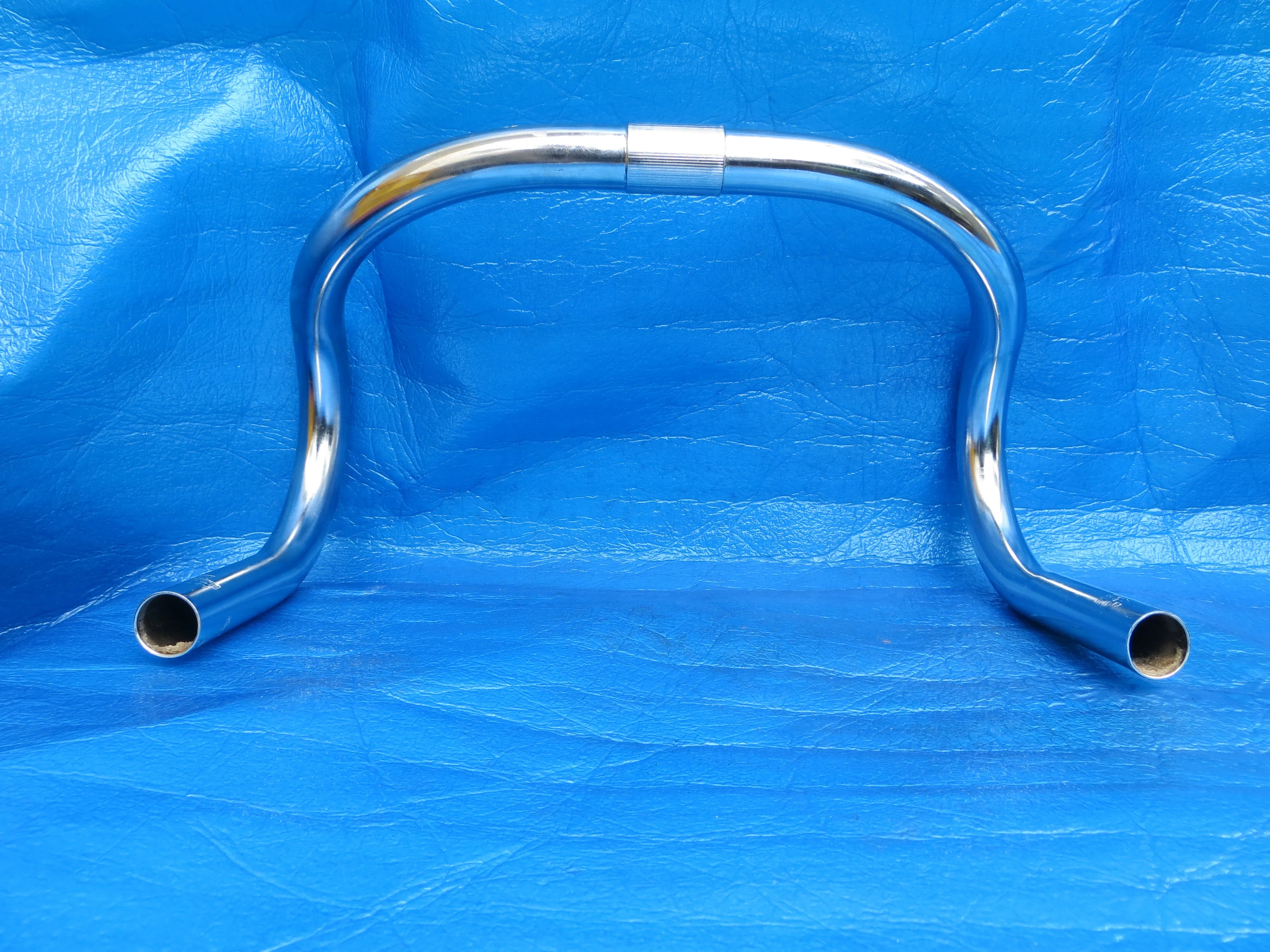 Nitto B123 Steel 34cm NJS Approved Handlebar (24012408)