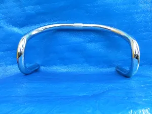 Nitto B123 Steel 36cm NJS Approved Handlebar (23101205)