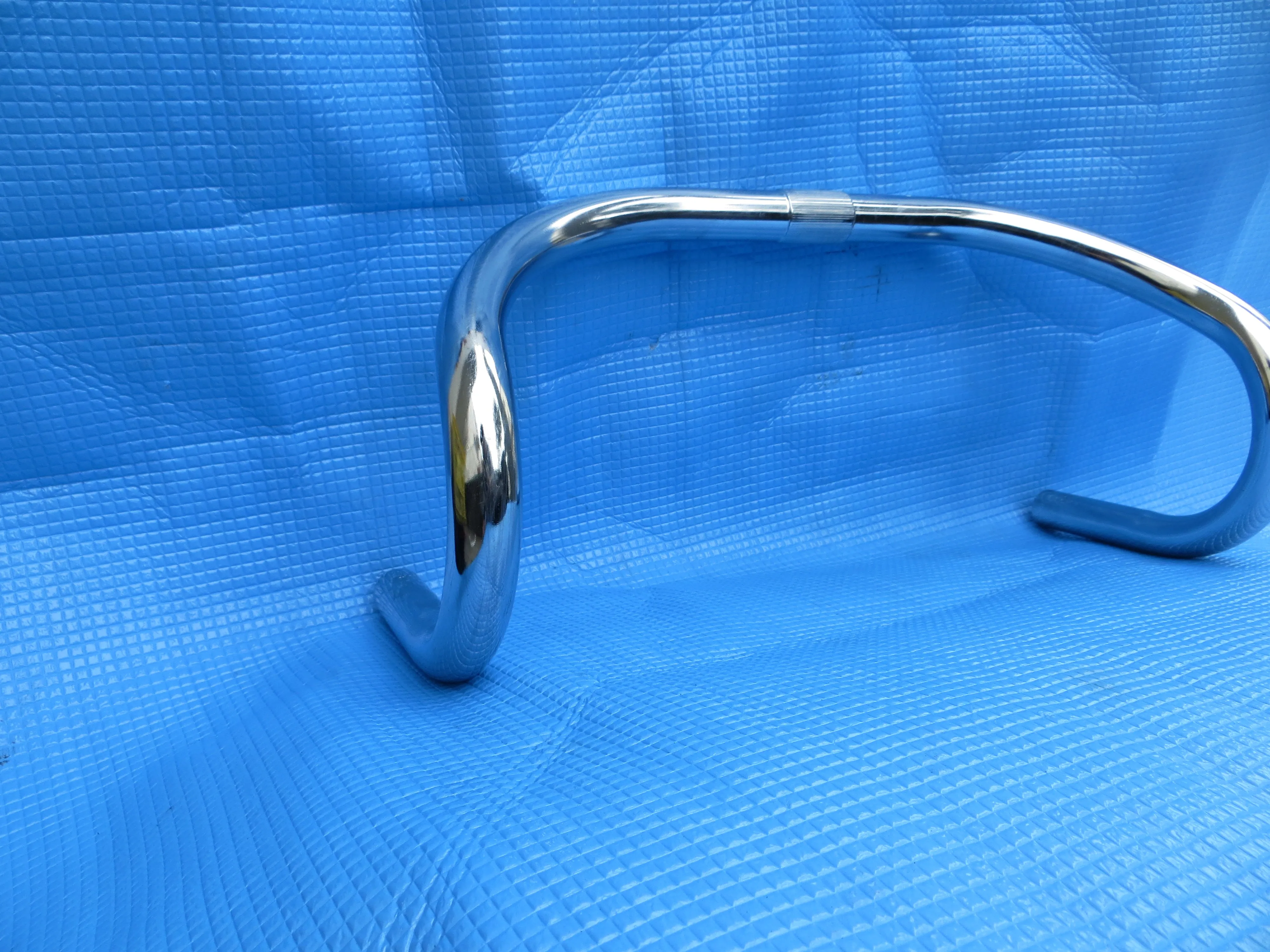 Nitto B123 Steel 40cm NJS Approved Handlebar (23020803)