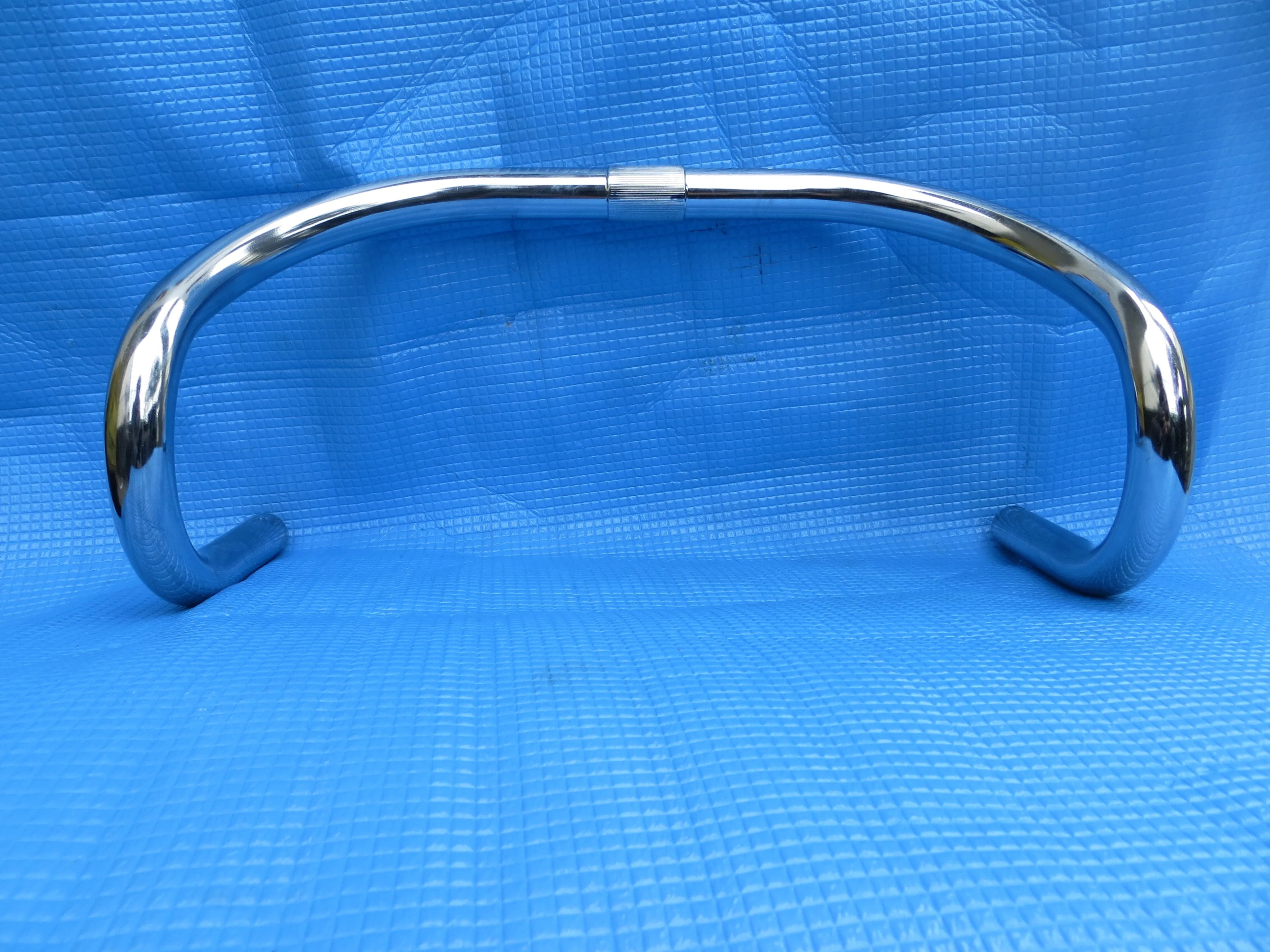 Nitto B123 Steel 40cm NJS Approved Handlebar (23020803)