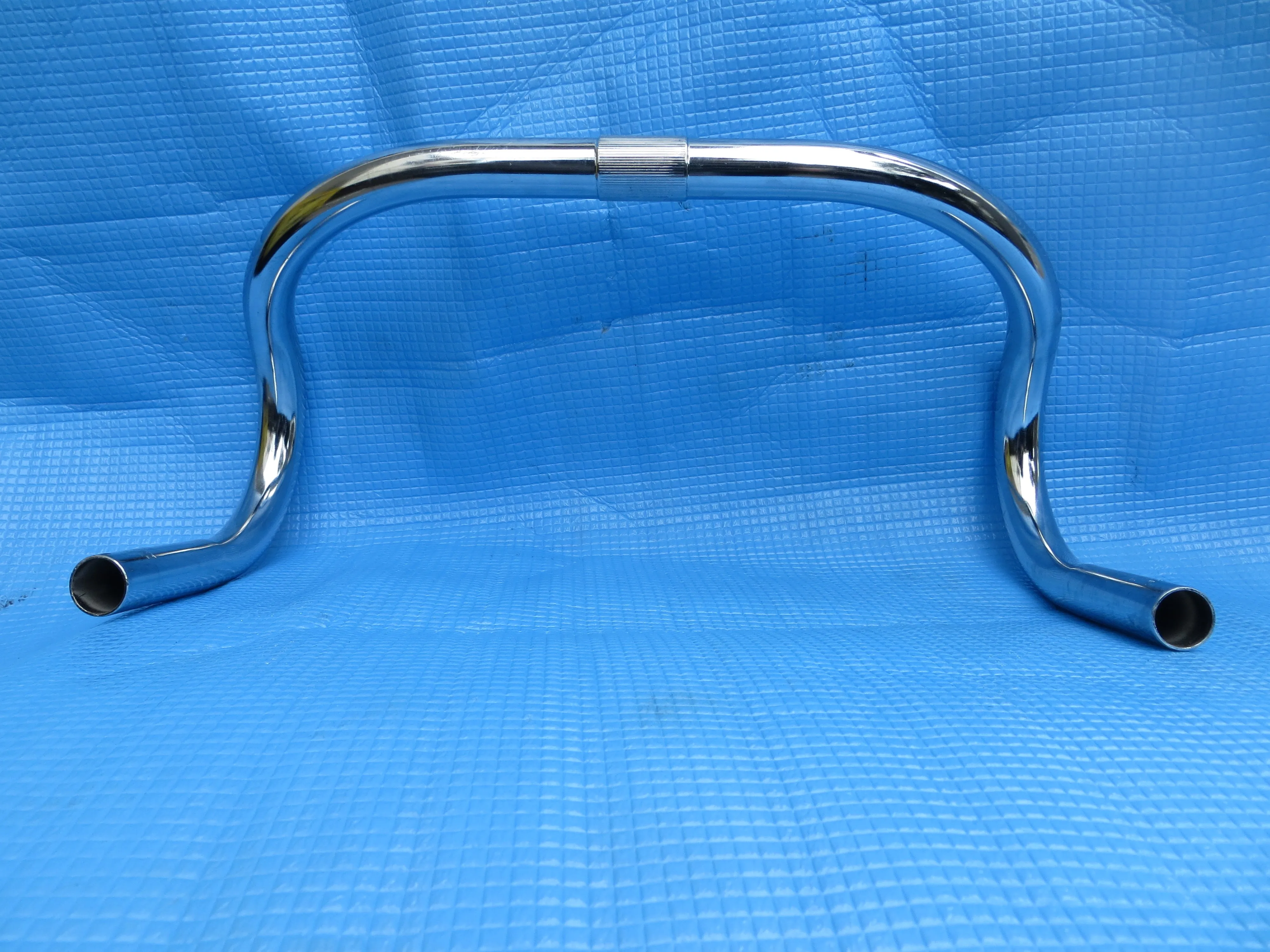 Nitto B123 Steel 40cm NJS Approved Handlebar (23020803)