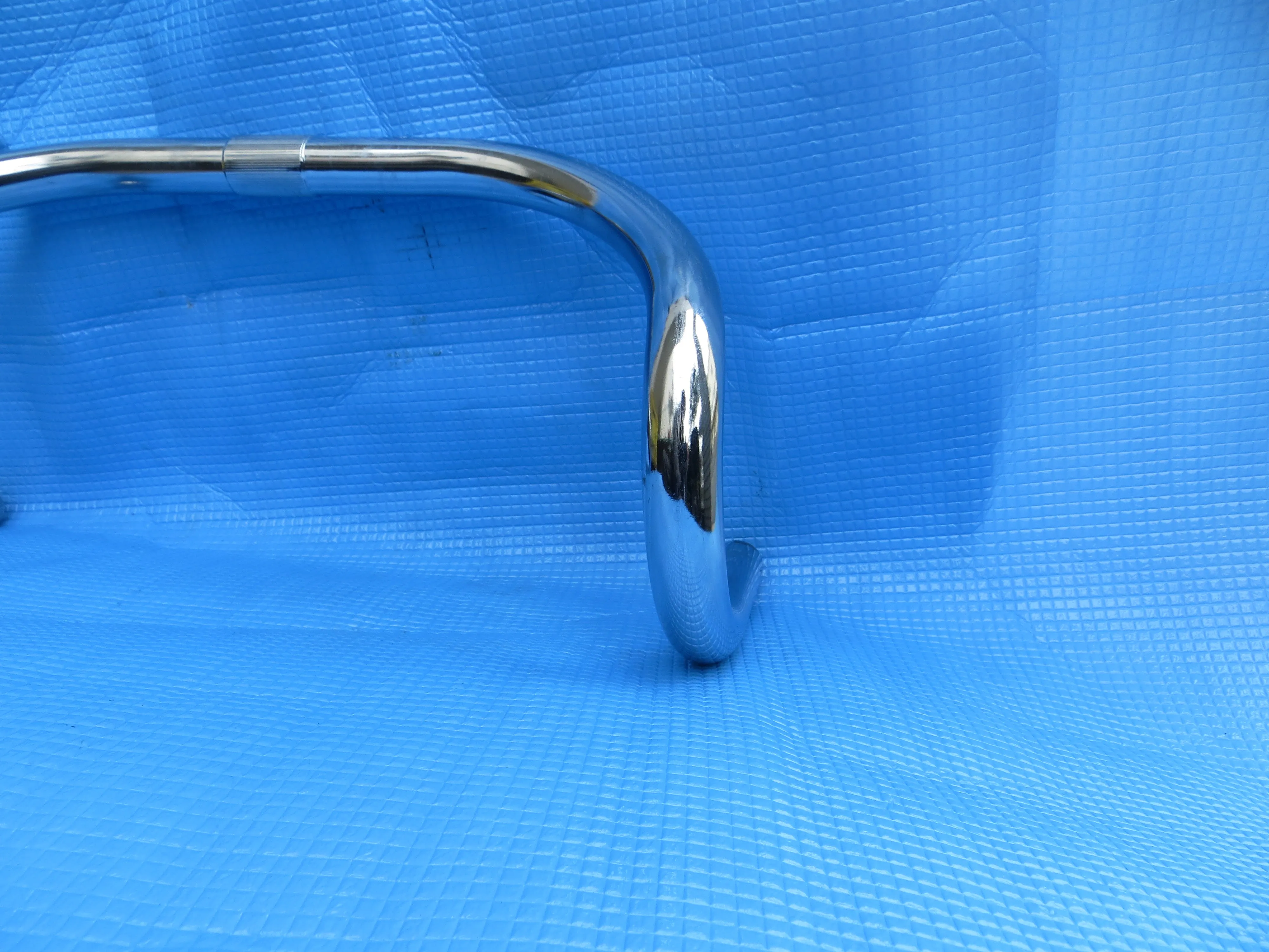 Nitto B123 Steel 40cm NJS Approved Handlebar (23020803)