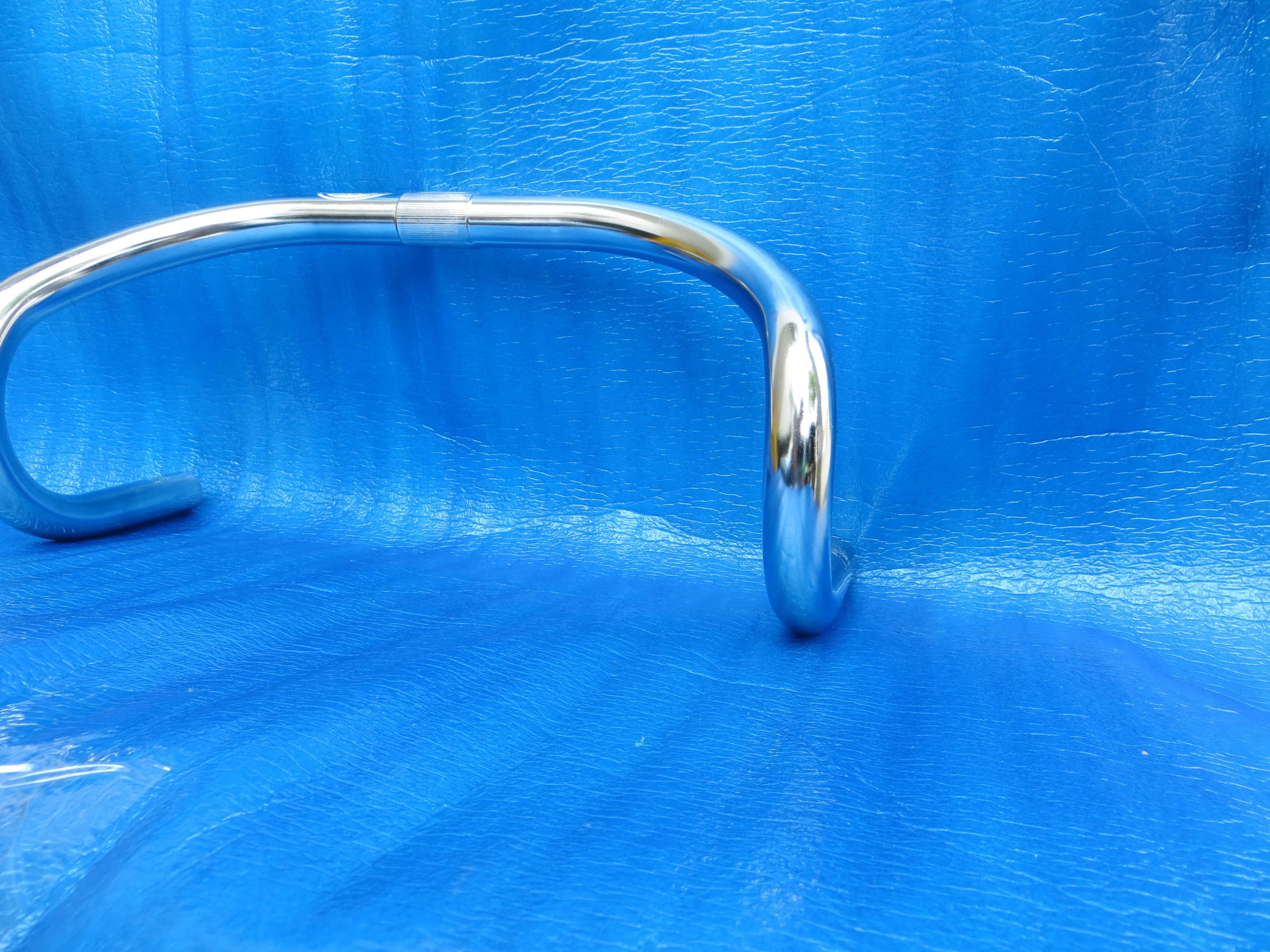 Nitto B125 Steel 37cm NJS Approved Handlebar (24061202)