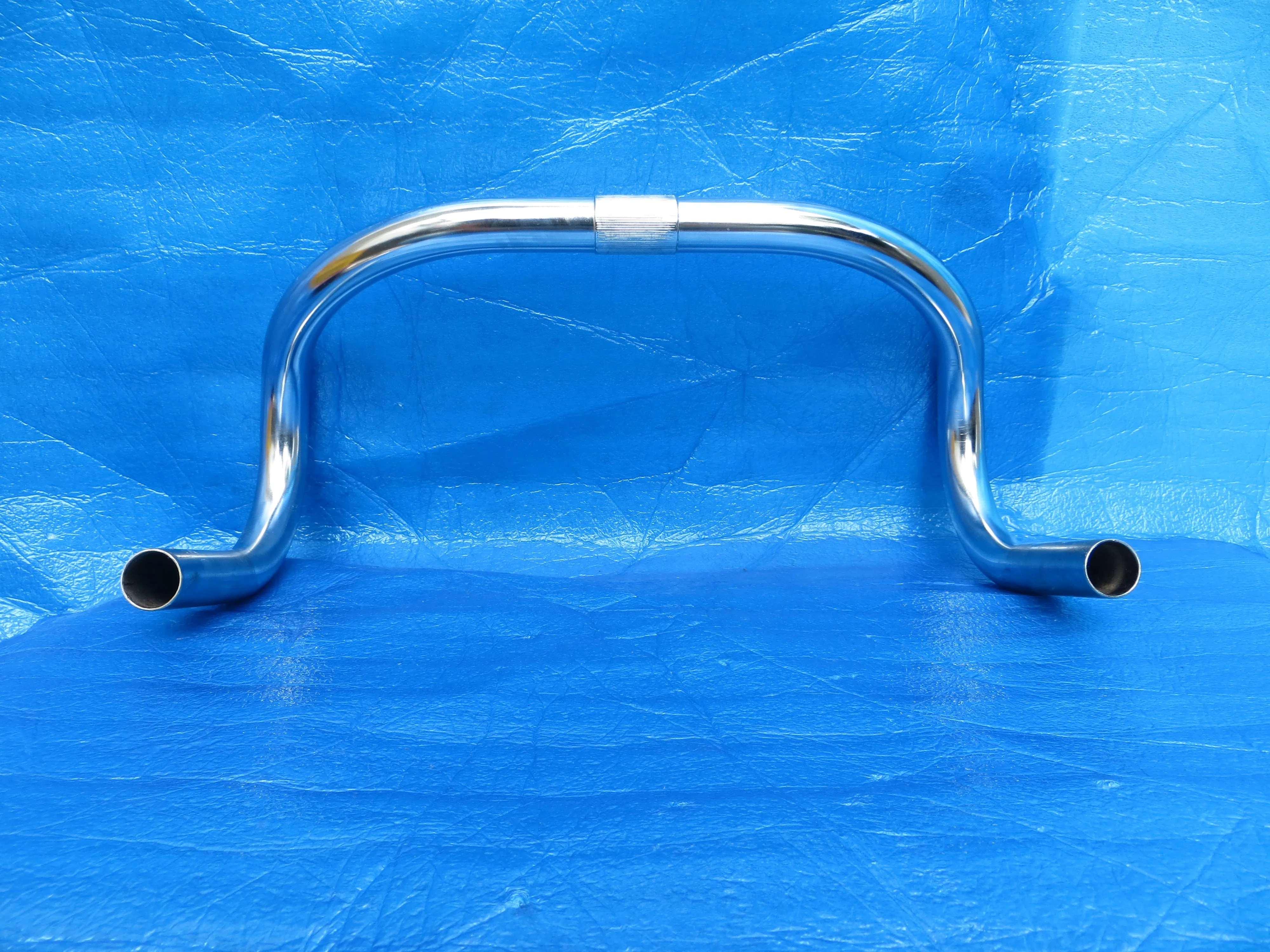 Nitto B125 Steel 37cm NJS Approved Handlebar (24080309)