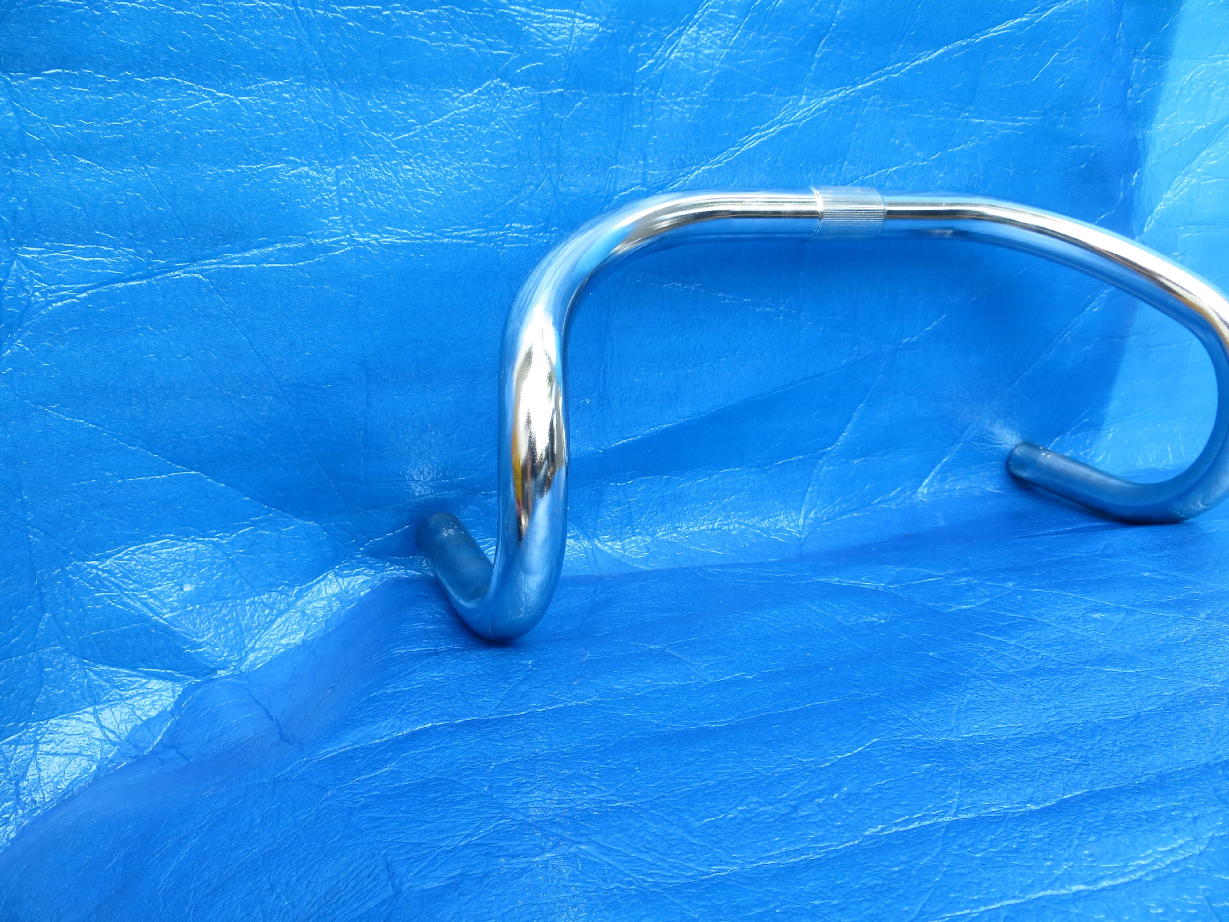 Nitto B125 Steel 37cm NJS Approved Handlebar (24080309)