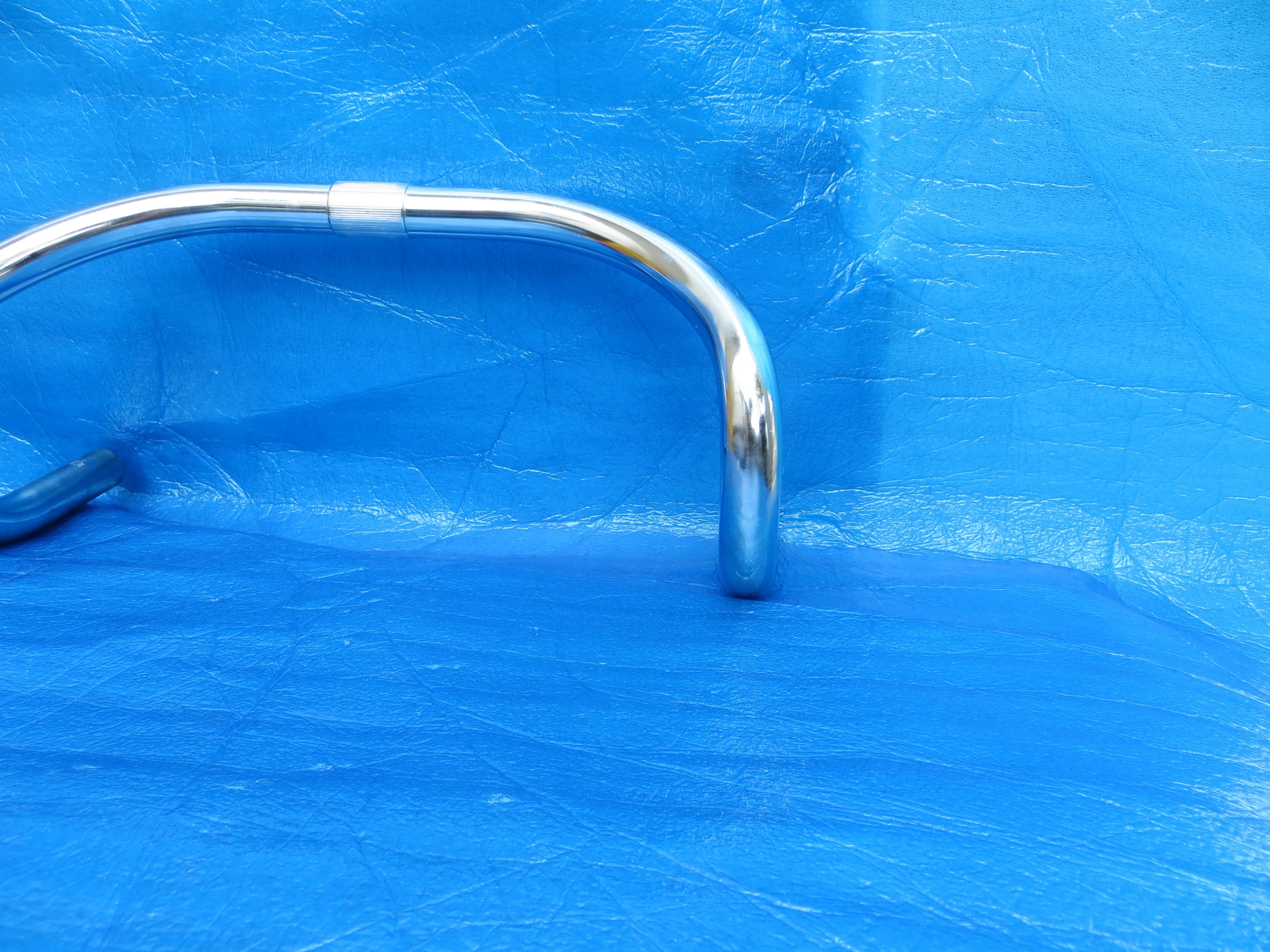 Nitto B125 Steel 37cm NJS Approved Handlebar (24080309)