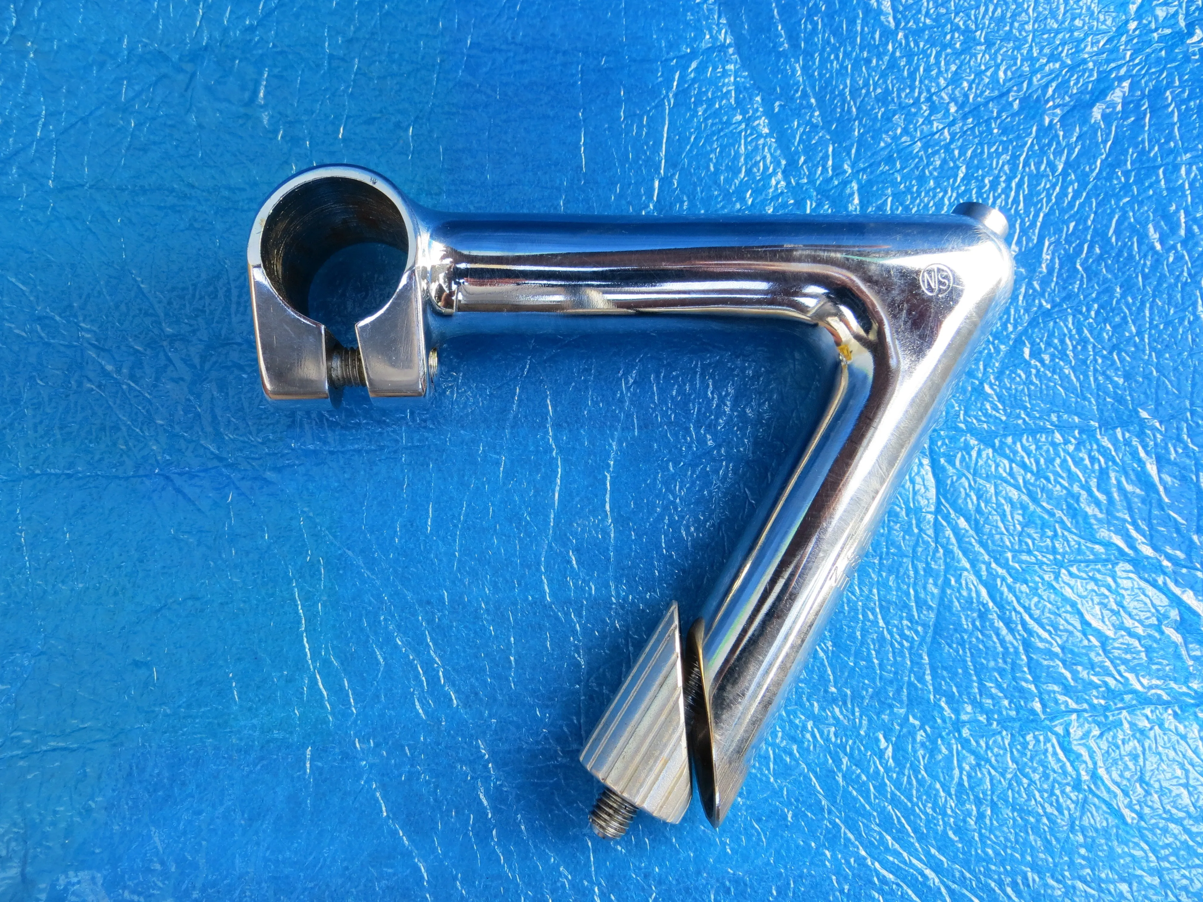 Nitto Jaguar 120mm 58Degree NJS Approved Steel Stem (23091407)